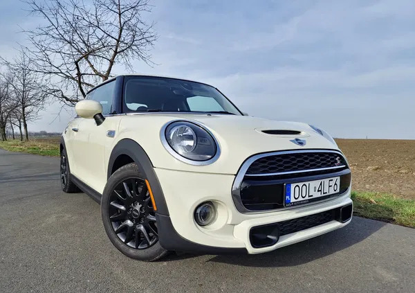 MINI Cooper S cena 95800 przebieg: 32000, rok produkcji 2020 z Krzanowice małe 154